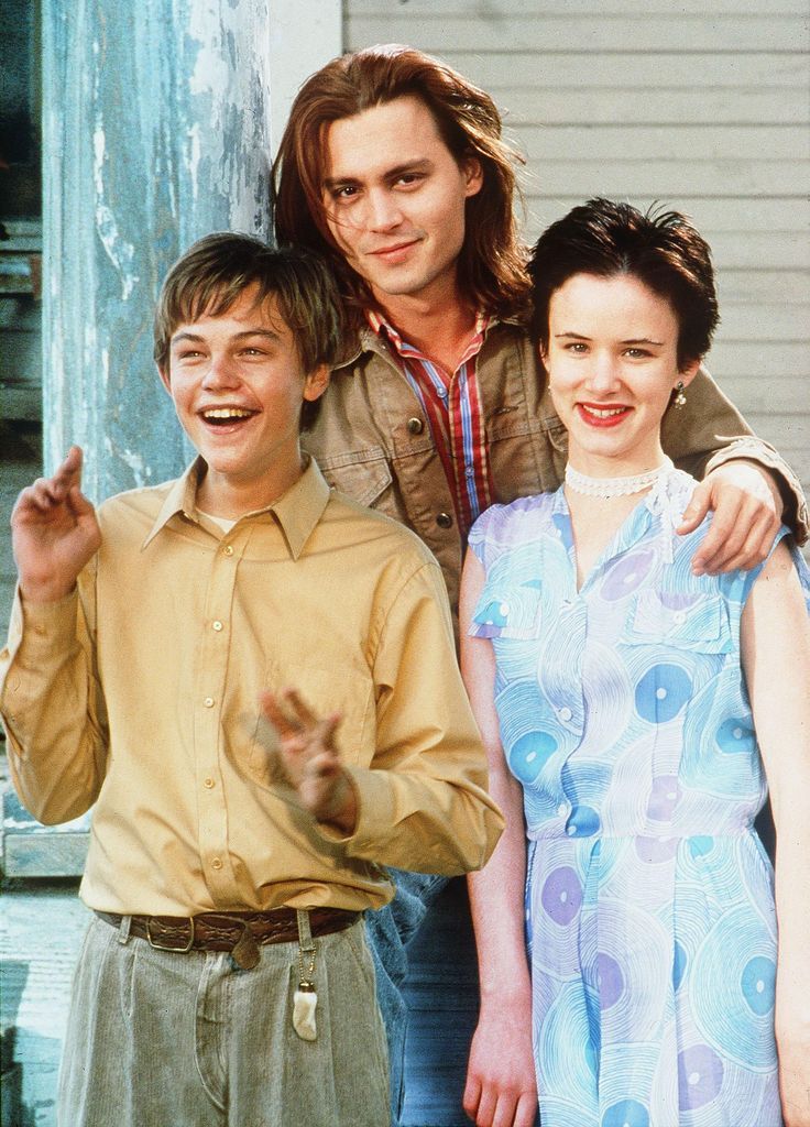 What's eating Gilbert Grape
