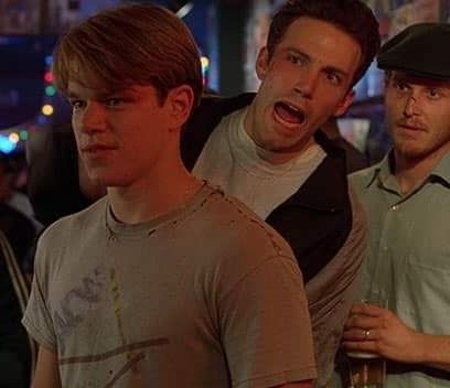 Good Will Hunting