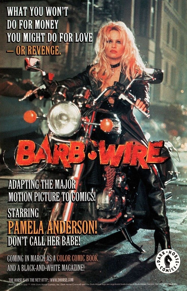 Barb Wire