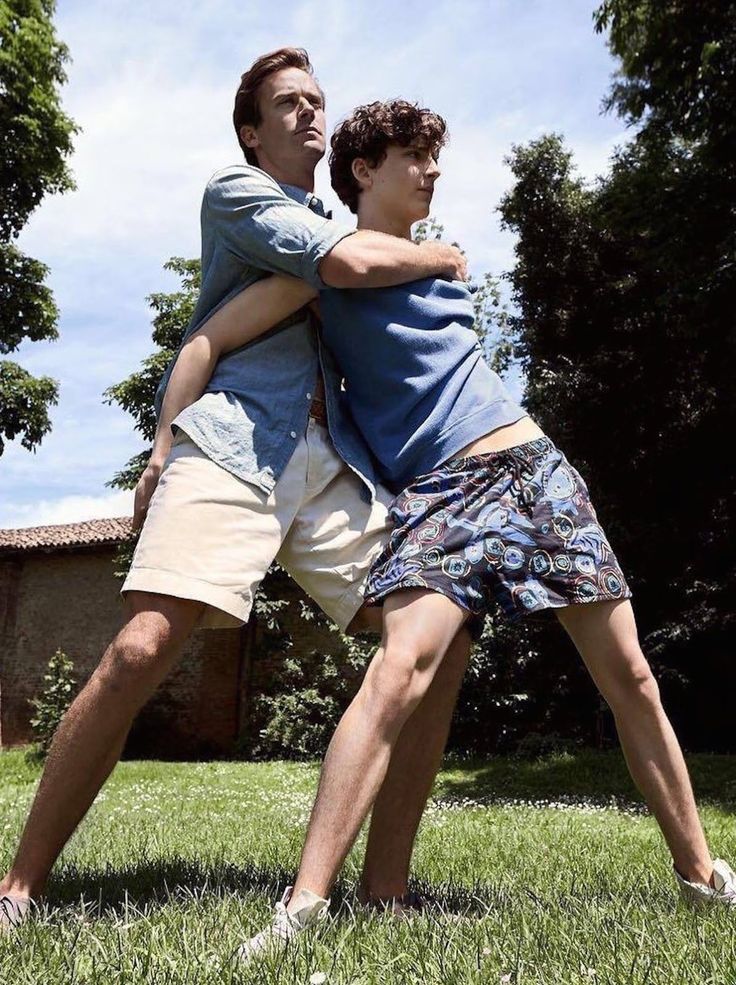 Call Me By Your Name