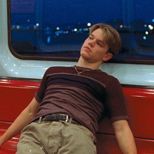 Good Will Hunting