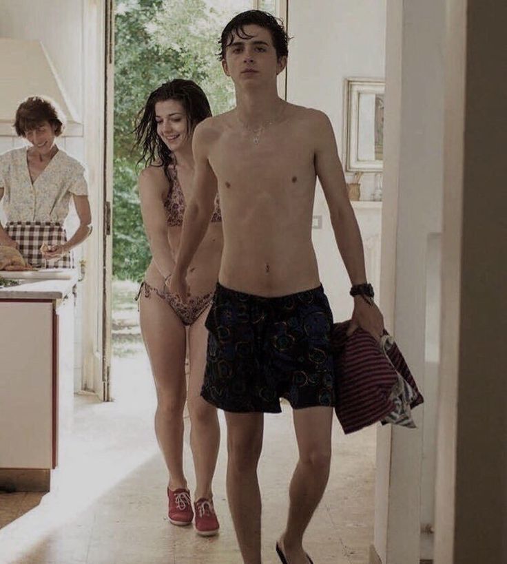 Call Me By Your Name