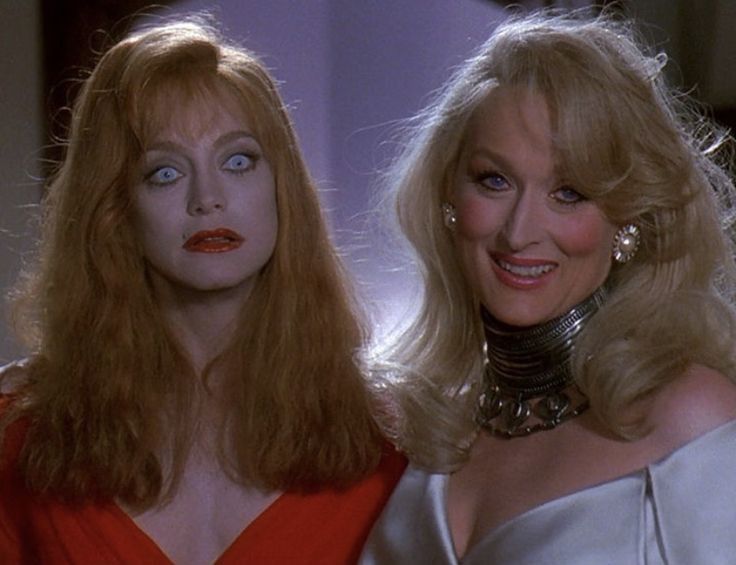 Death Becomes Her