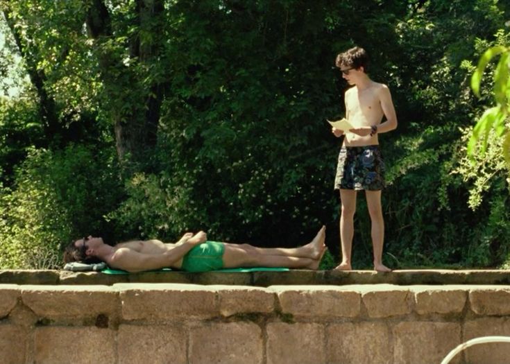 Call Me By Your Name