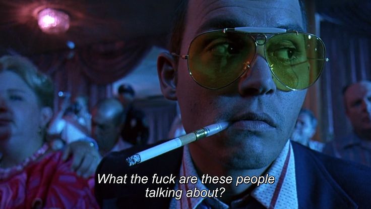 Fear and Loathing in Las Vegas