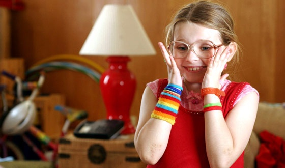 Little Miss Sunshine