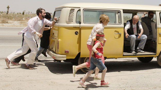 Little Miss Sunshine