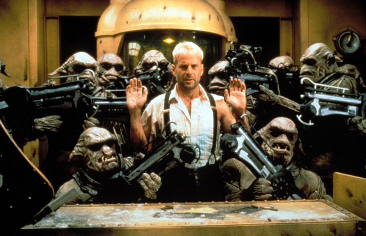 The Fifth Element