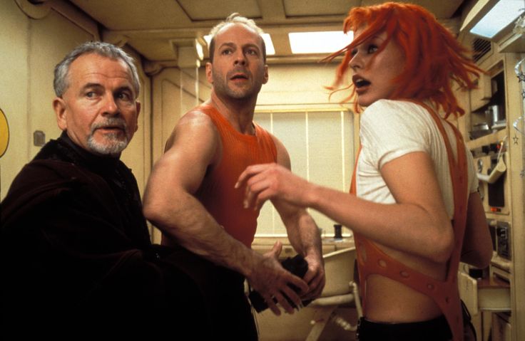 The Fifth Element