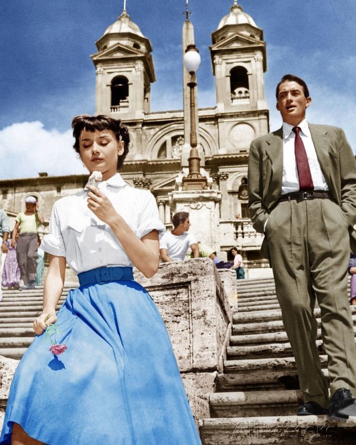Roman Holiday