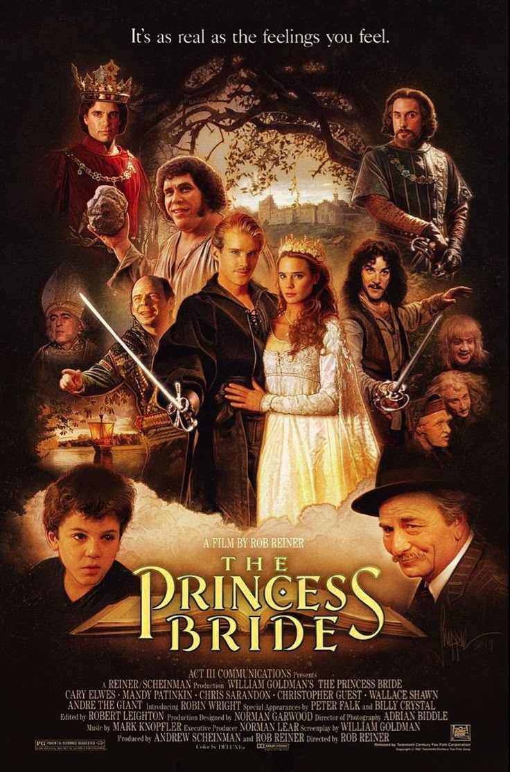 The Princess Bride