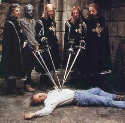 The Man in the Iron Mask