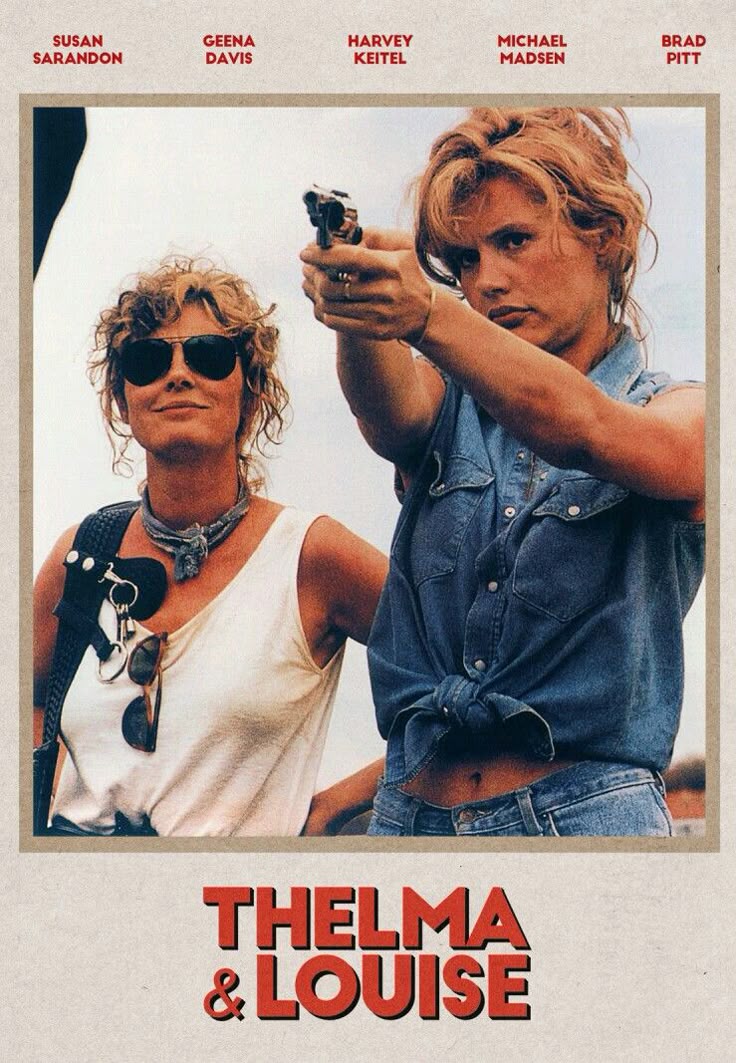 Thelma & Louise