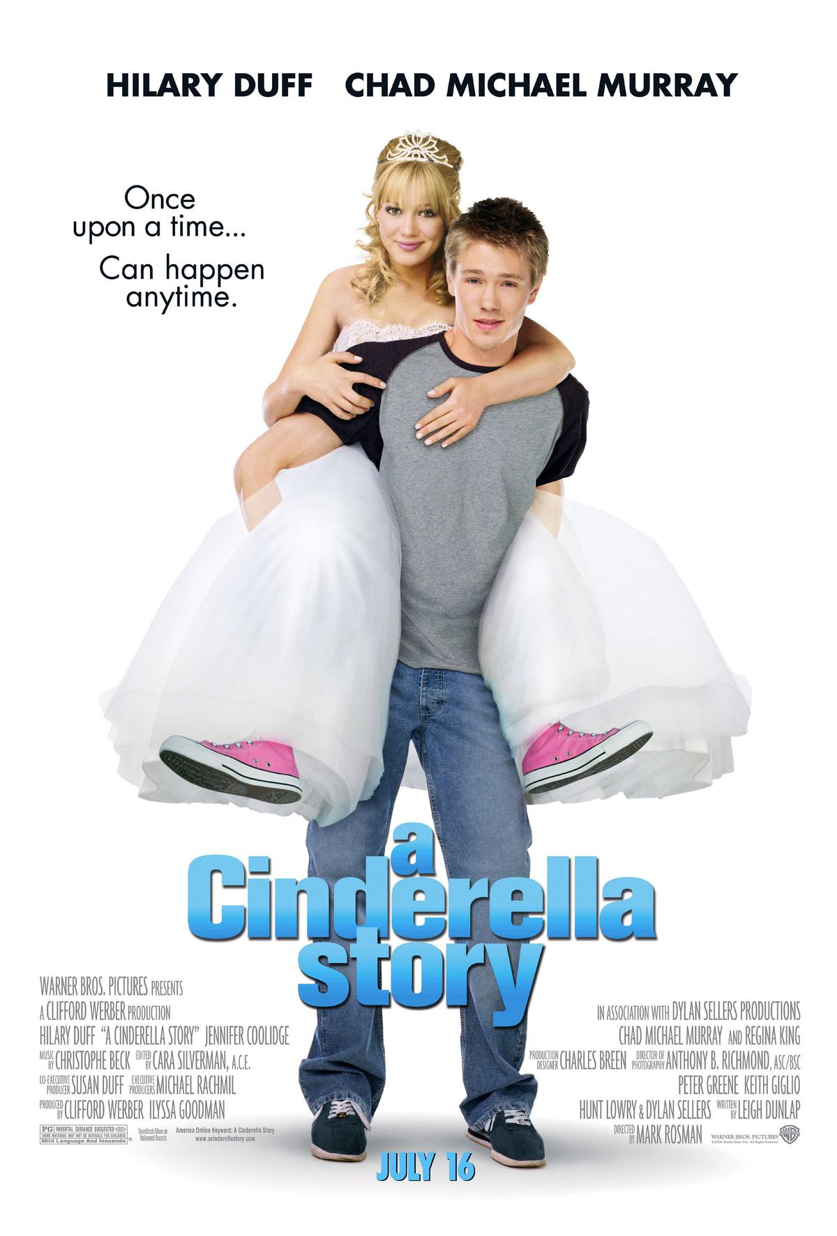 A CINDERELLA STORY