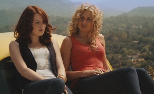 Easy A