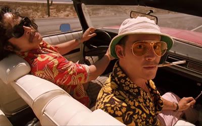 Fear and Loathing in Las Vegas