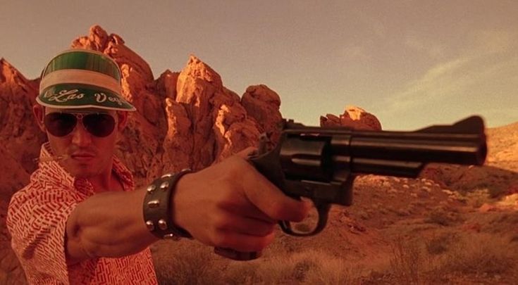 Fear and Loathing in Las Vegas