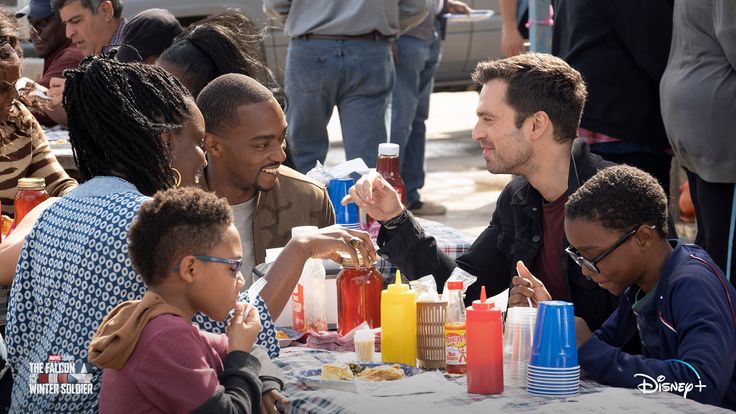 The Falcon and the Winter Soldier