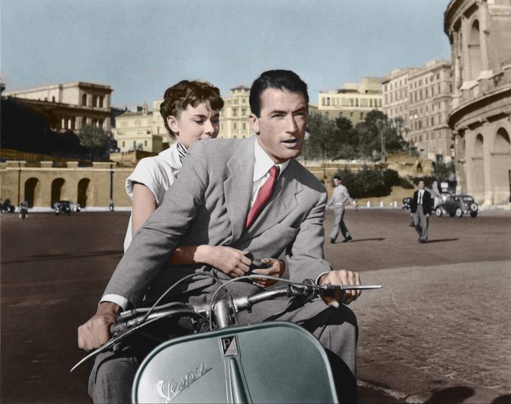 Roman Holiday