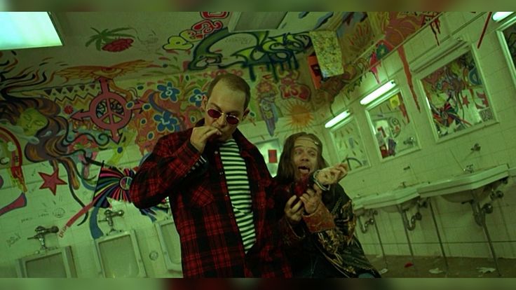 Fear and Loathing in Las Vegas