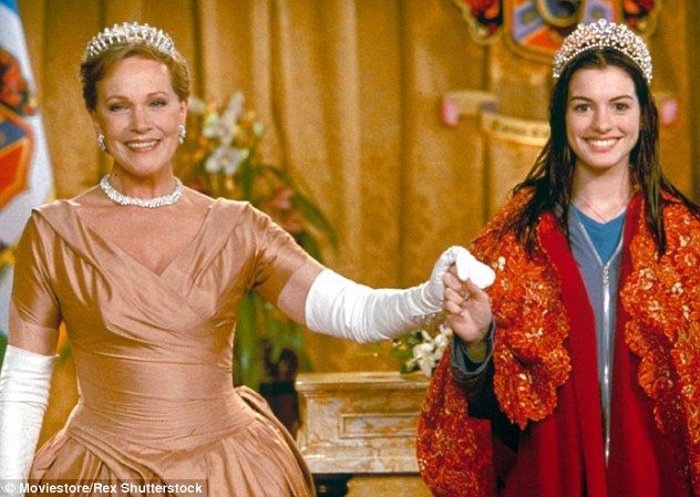 The Princess Diaries