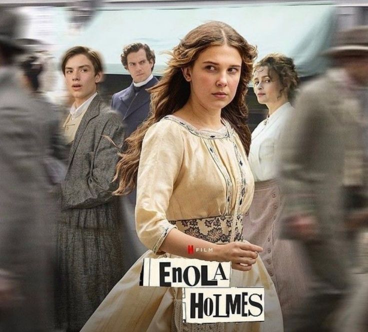 Enola Holmes