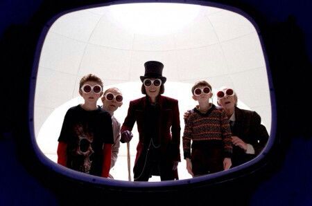 Charlie and the Chocolate Factory