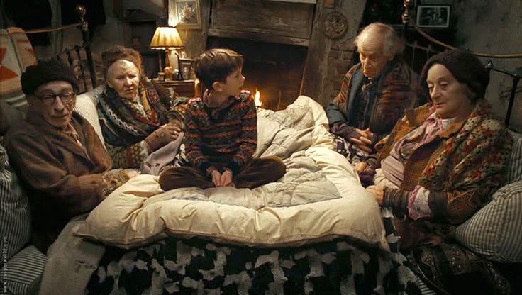 Charlie and the Chocolate Factory
