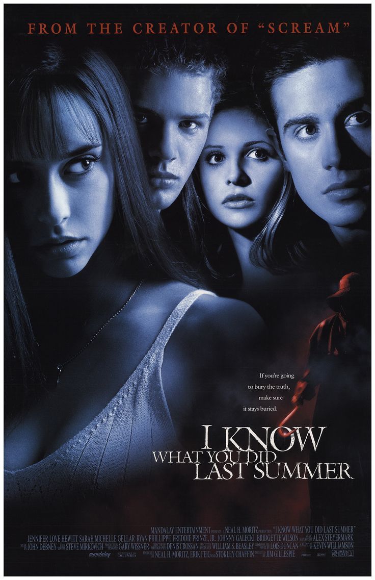 I Know What You Did Last Summer