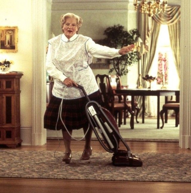 Mrs. Doubtfire