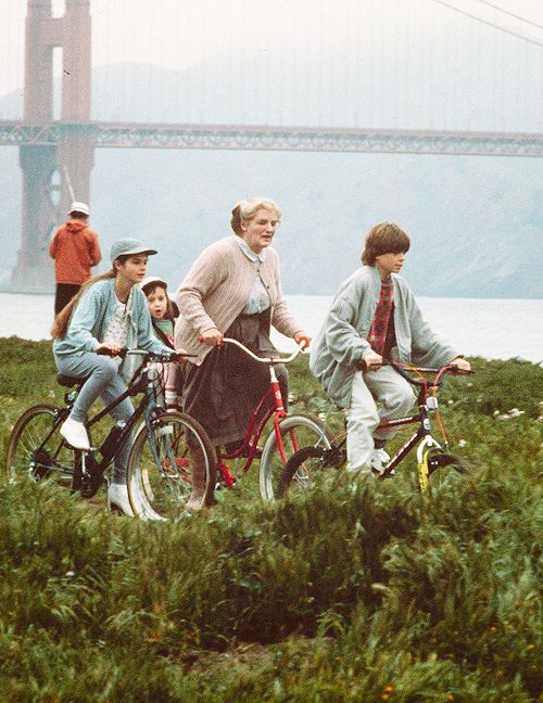 Mrs. Doubtfire