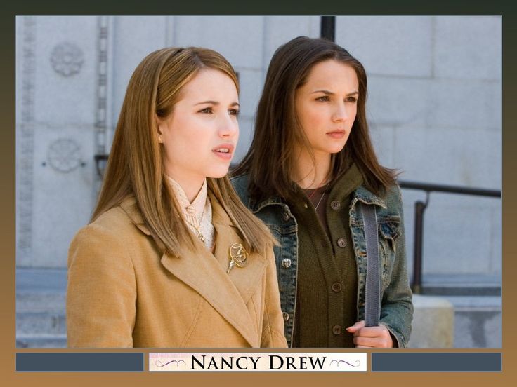 Nancy Drew