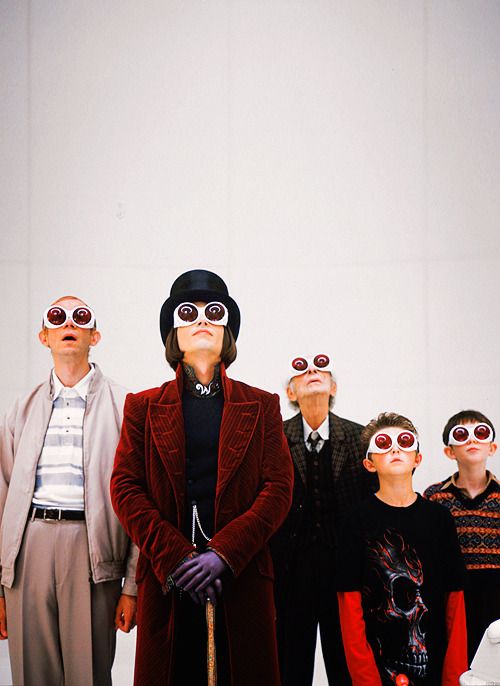 Charlie and the Chocolate Factory