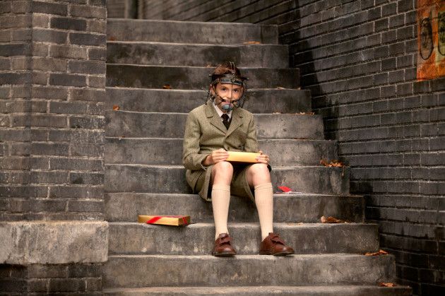 Charlie and the Chocolate Factory