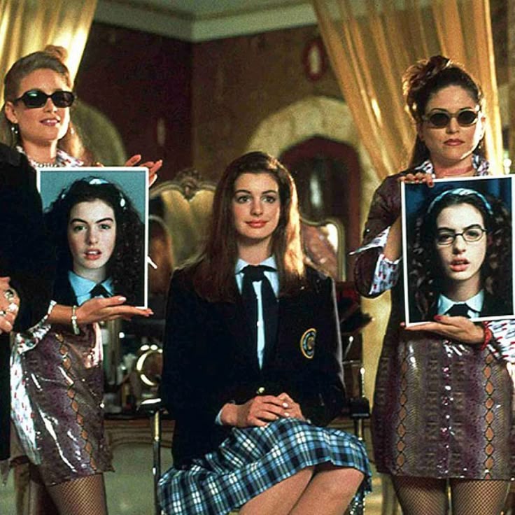 The Princess Diaries