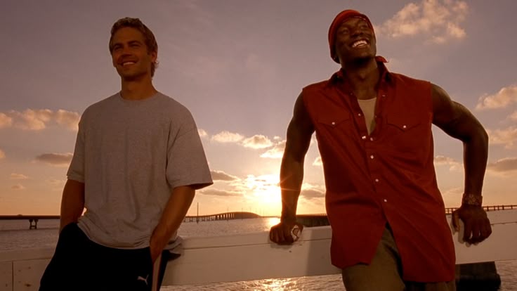 Fast & Furious