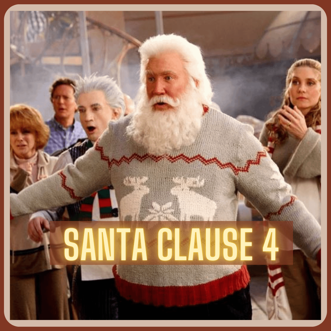 The Santa Clause 4