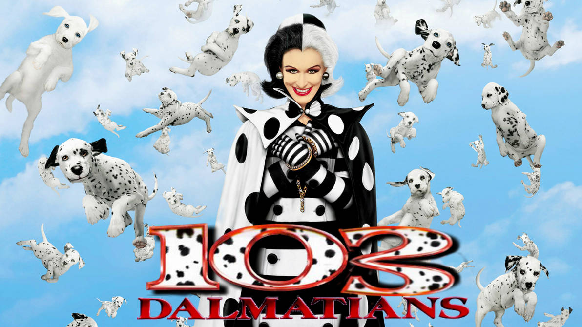 103 Dalmatians