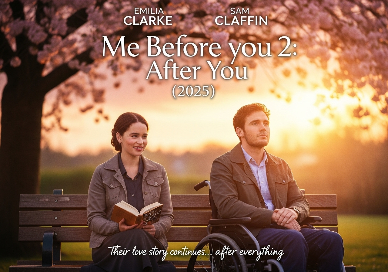 Me Before You 2