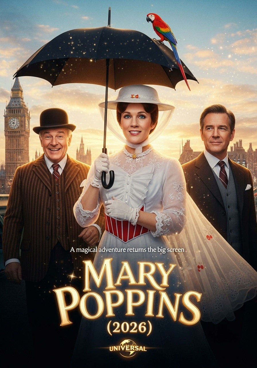 Mary Poppins 