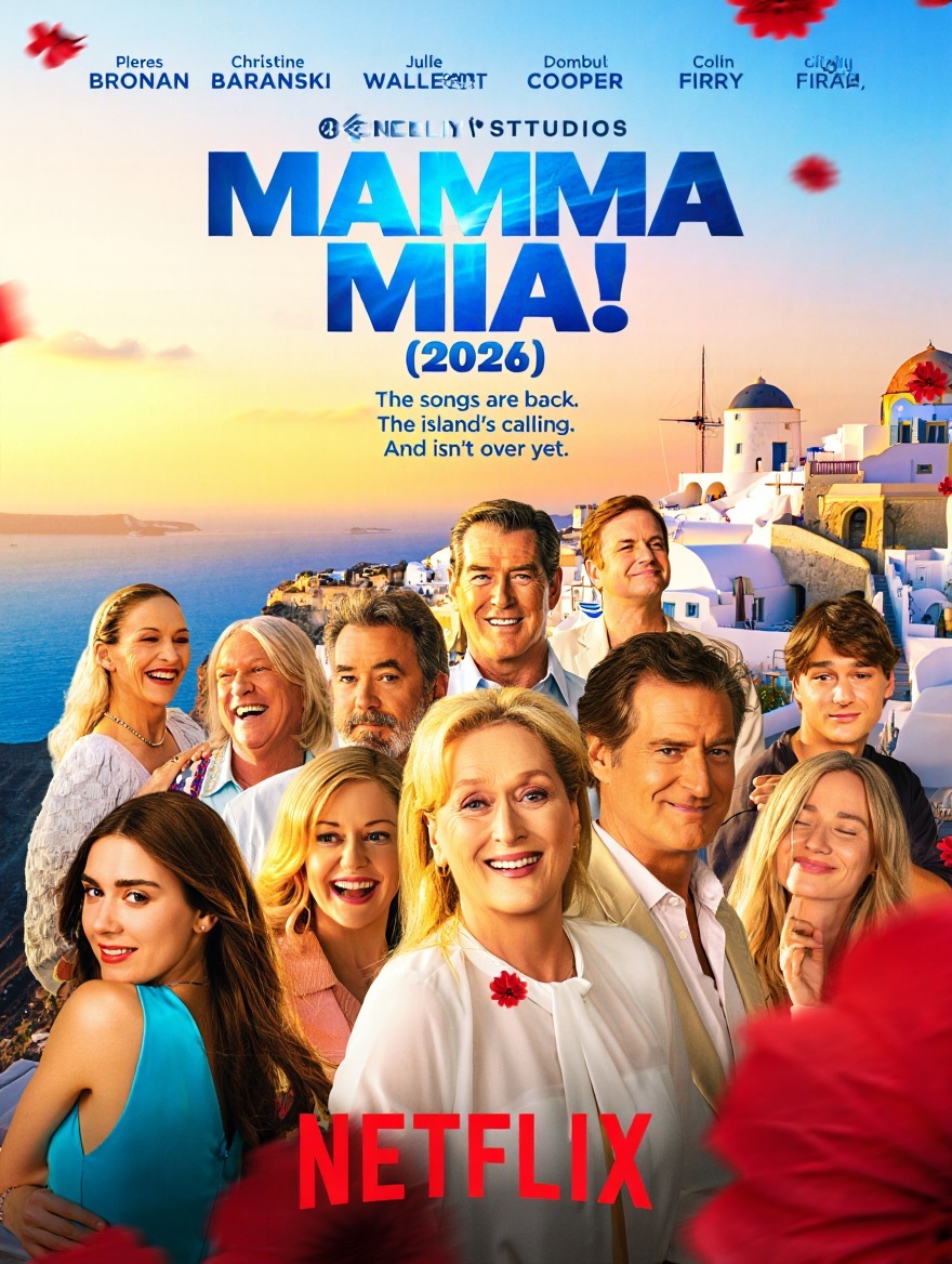 Mamma Mia