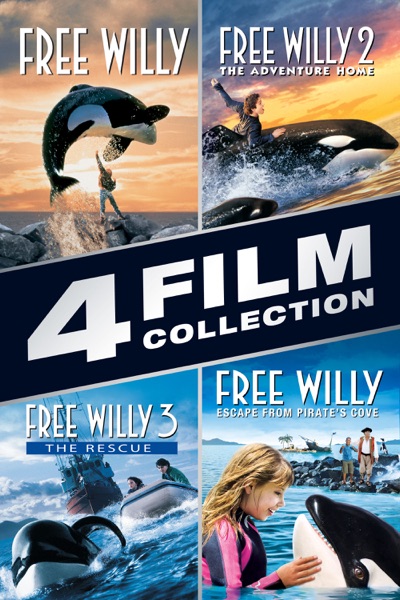 Free Willy 4