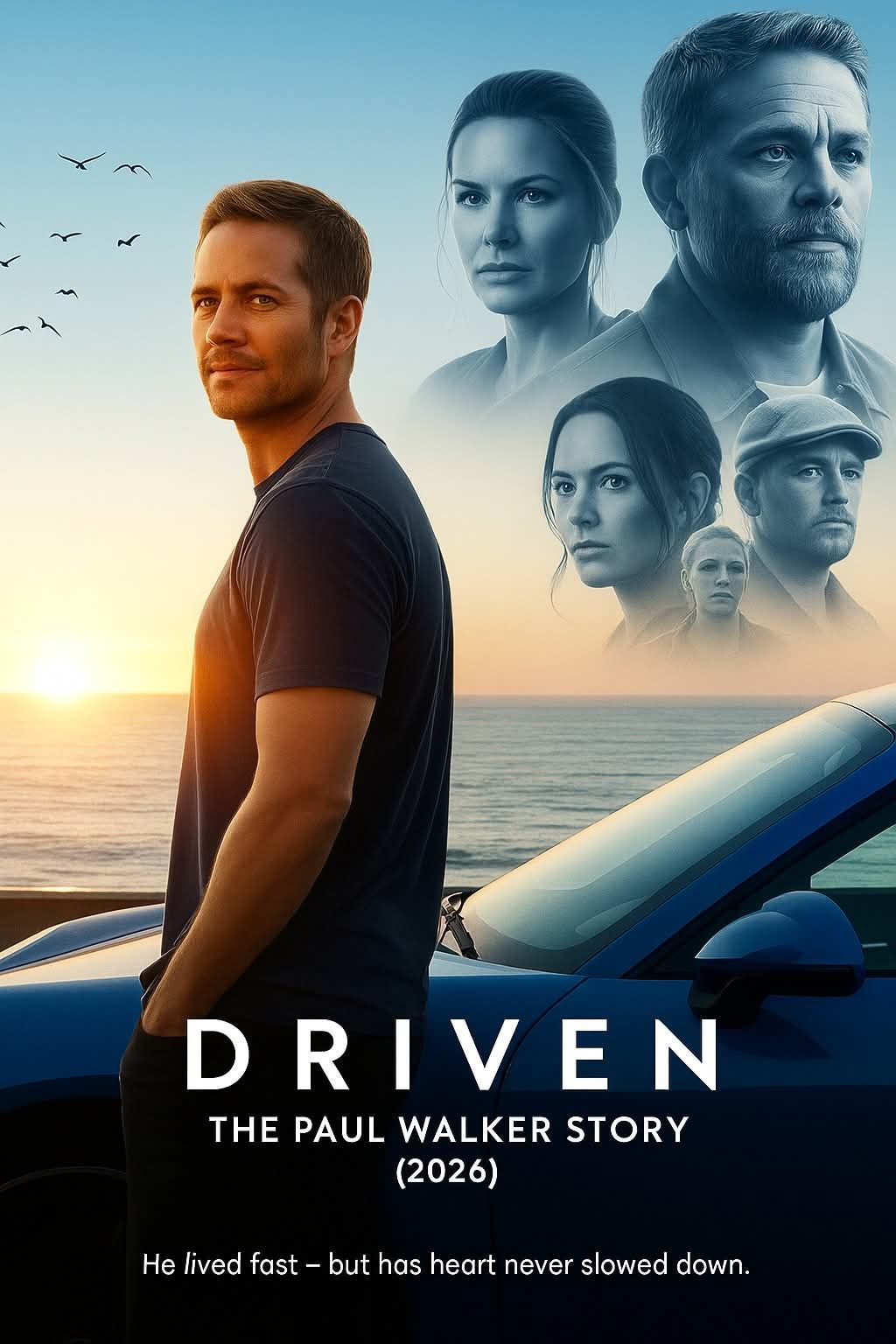 Driven