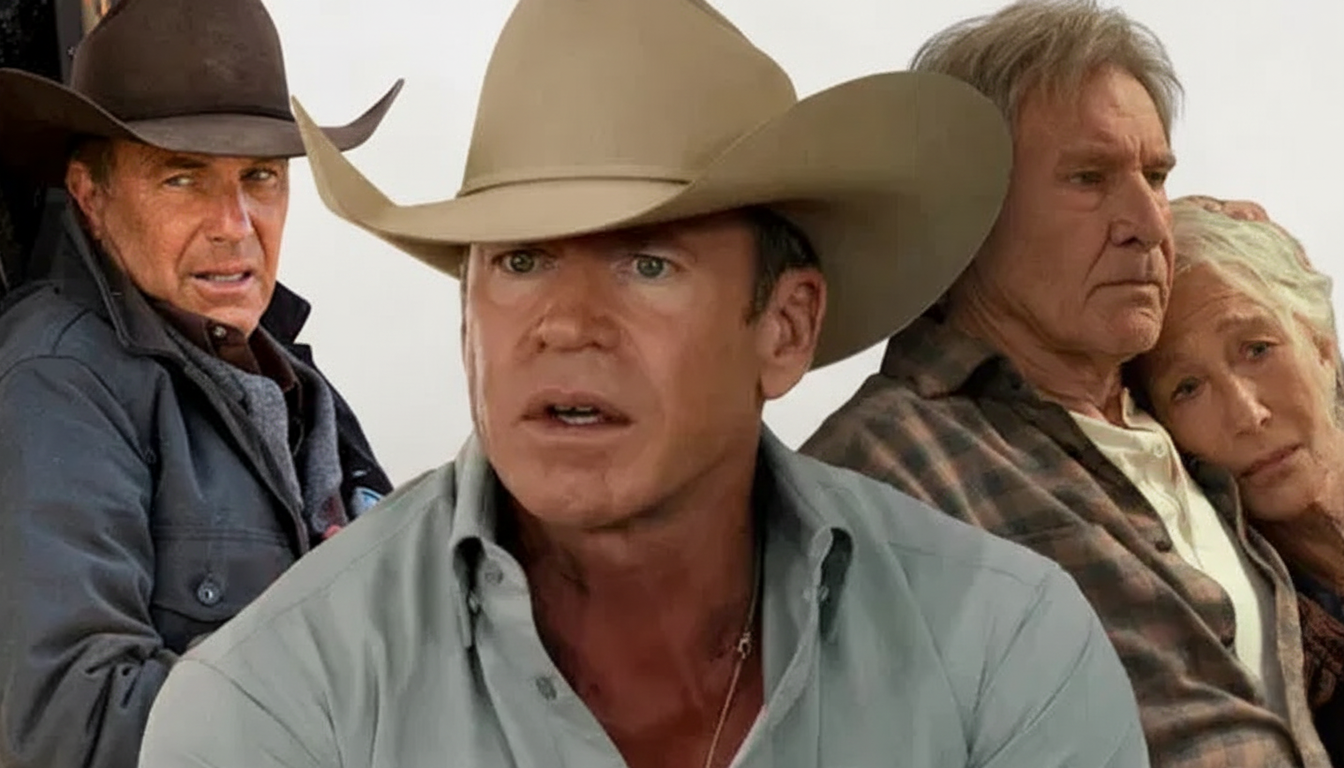 Taylor Sheridan
Yellowstone