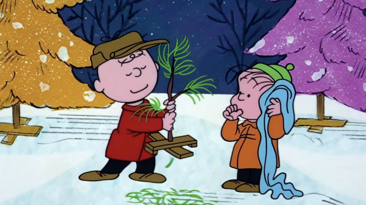 A Charlie Brown Christmas (2025)