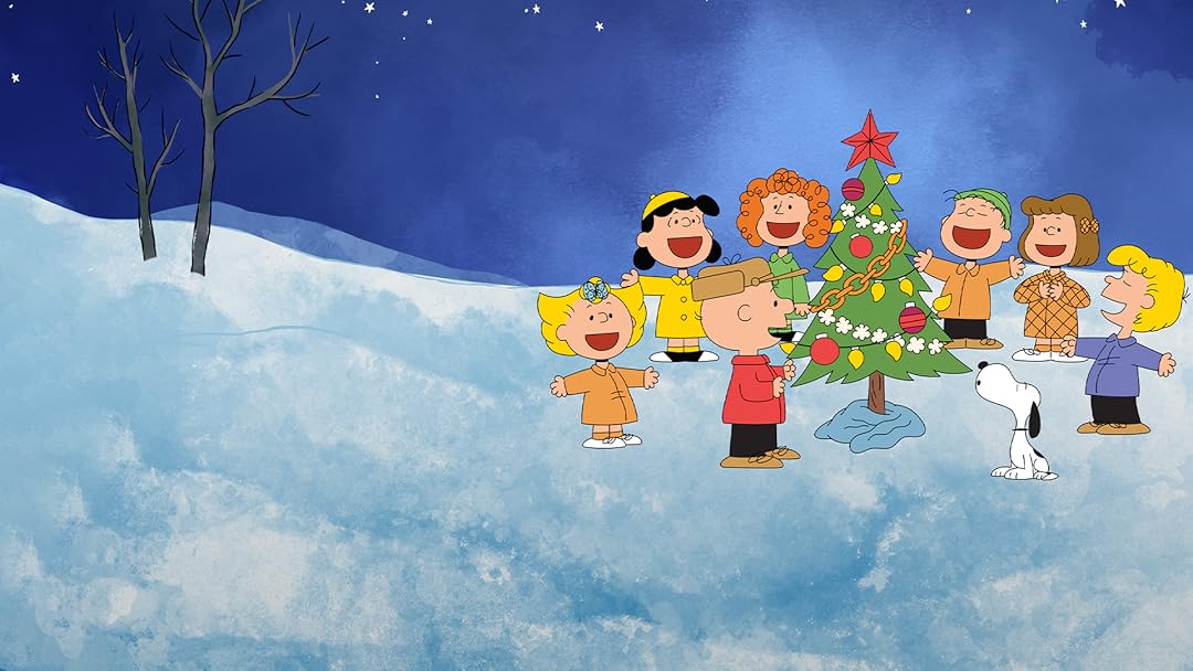 A Charlie Brown Christmas (2025)