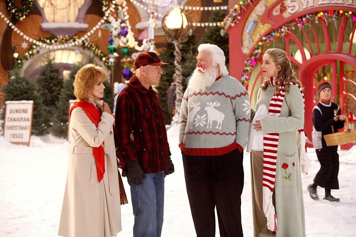 The Santa Clause 4