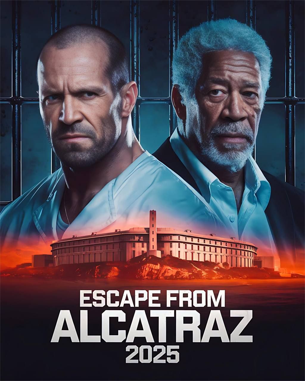 Escape From Alcatraz