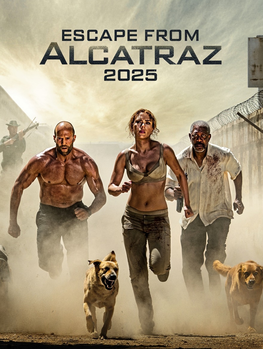 Escape From Alcatraz