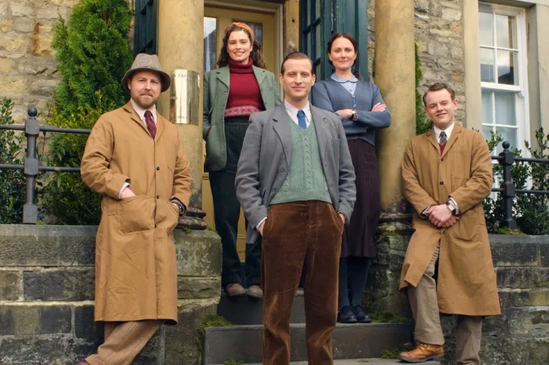 All Creatures Great and Small Christmas Special&nbsp;